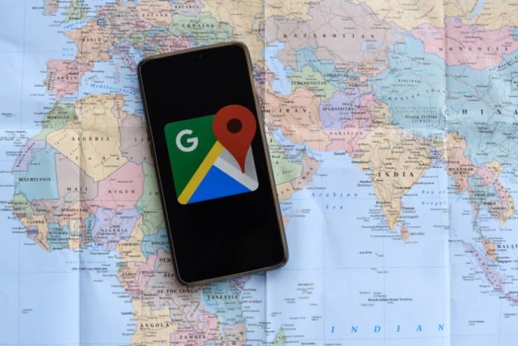 google maps risponde alle critiche