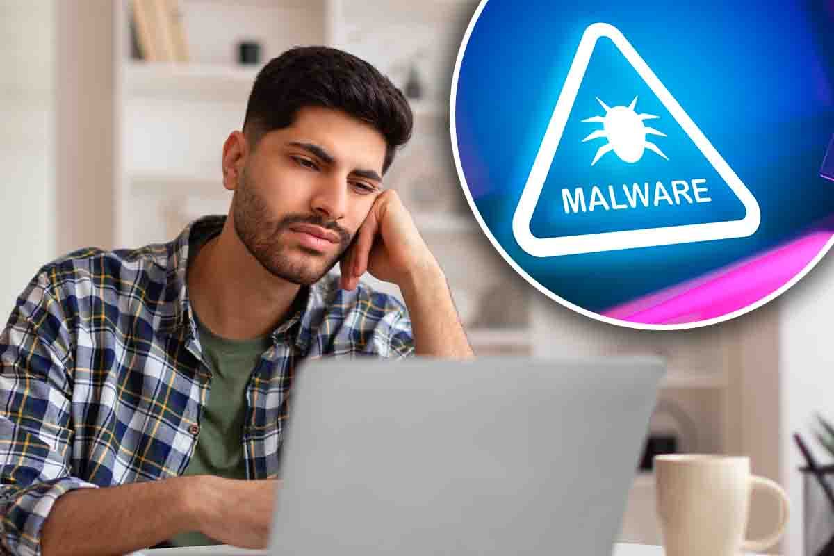 malware che continua a infettare gli utenti