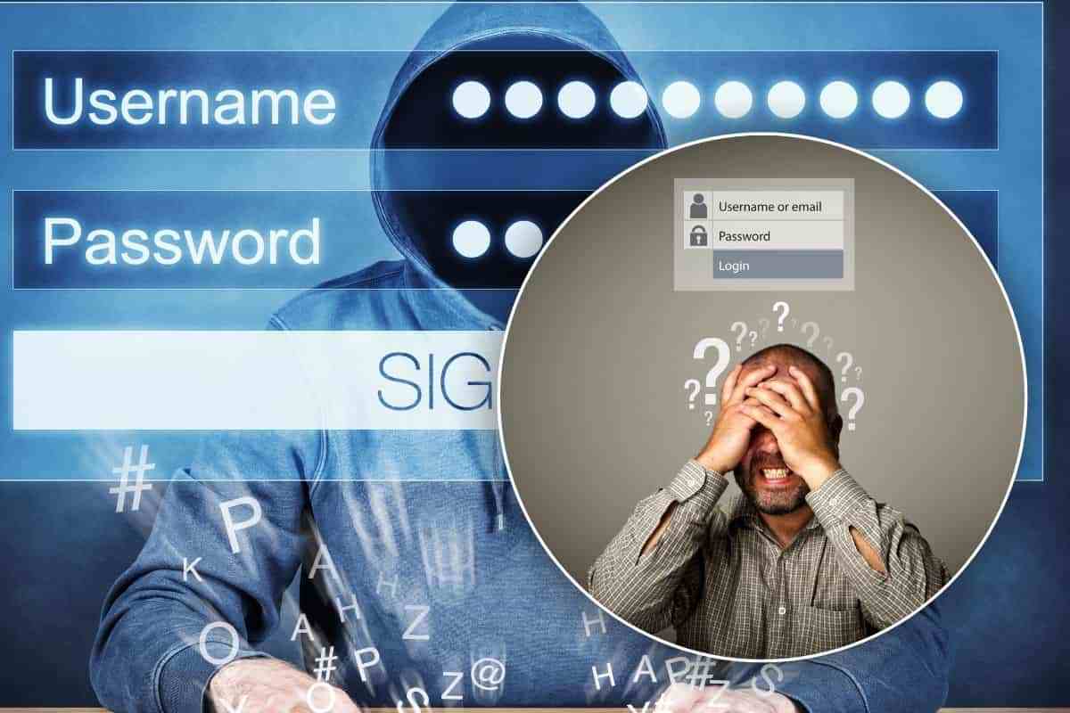 fuga di dati che ha messo in pericolo le password degli utenti