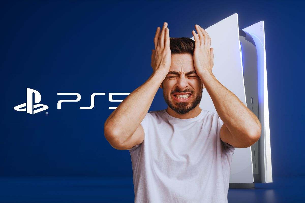 cattive notizie per i fan della ps5