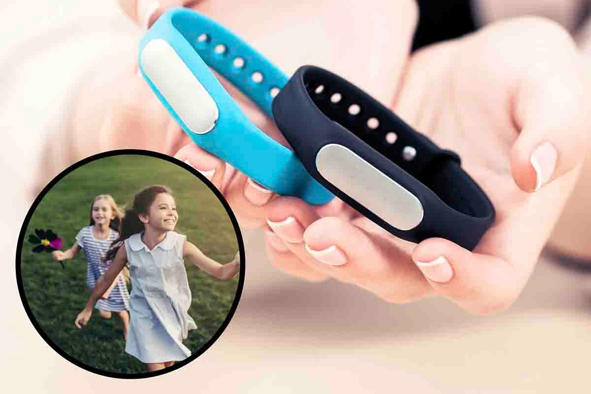 migliori smart tracker per bambini