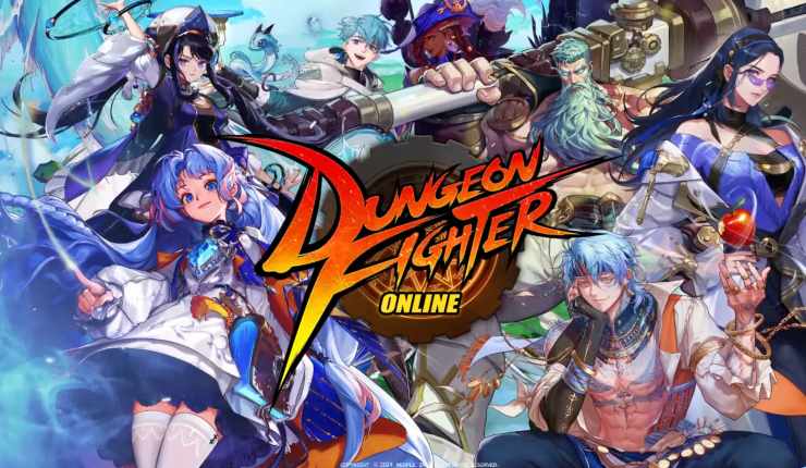dungeons and fighter è un nuovo gioco virale