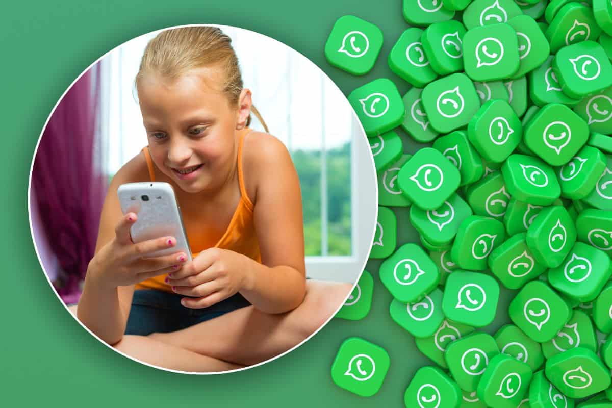 WhatsApp, how to protect minors when using the application: this way you limit any risk