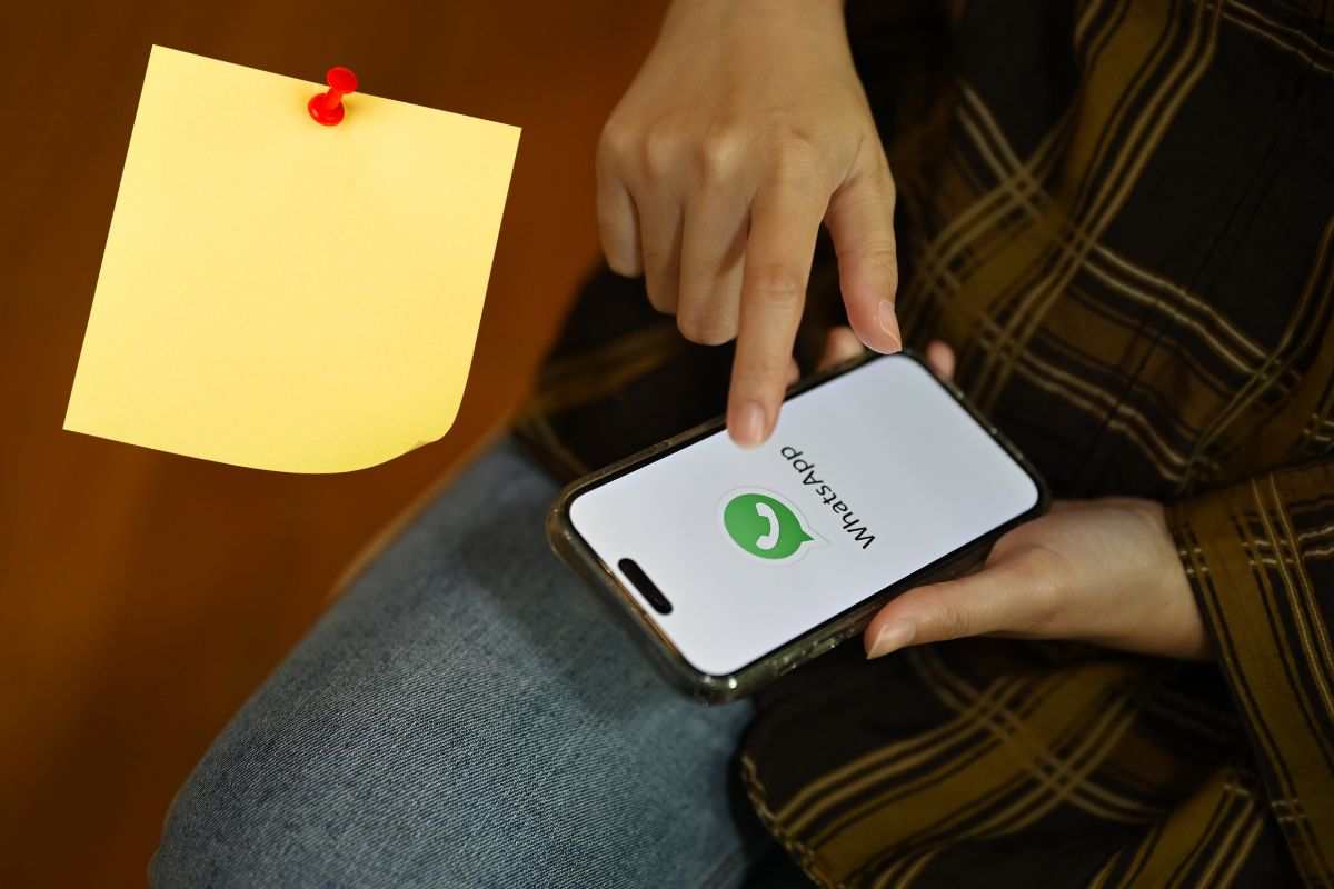 WhatsApp note novità aggiornamento