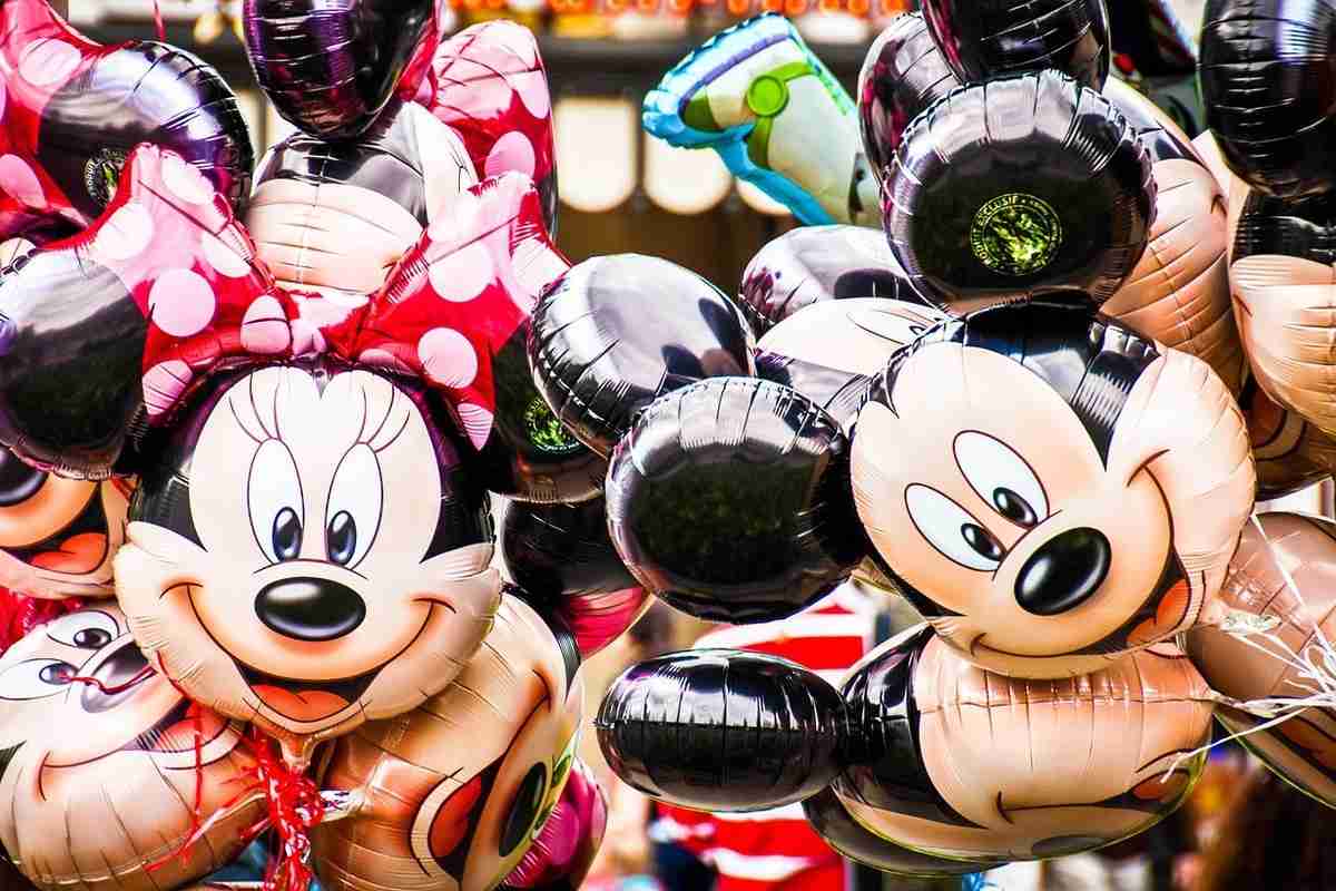 Disney Plus e account condivisi