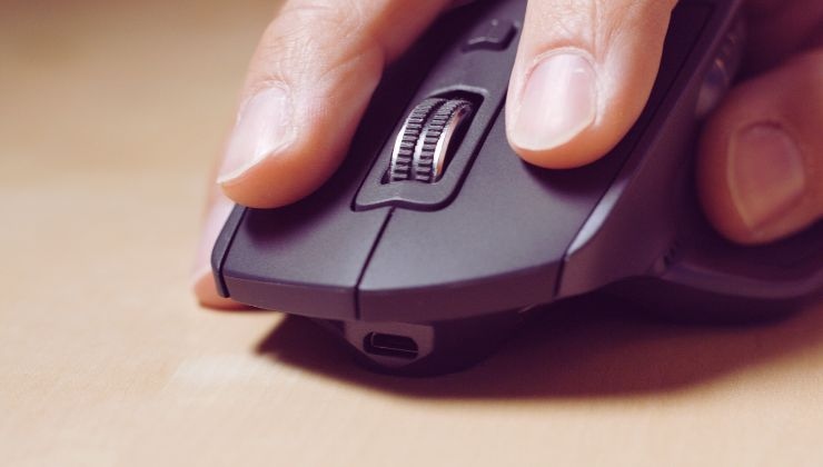 Mouse il modello è rivoluzionario