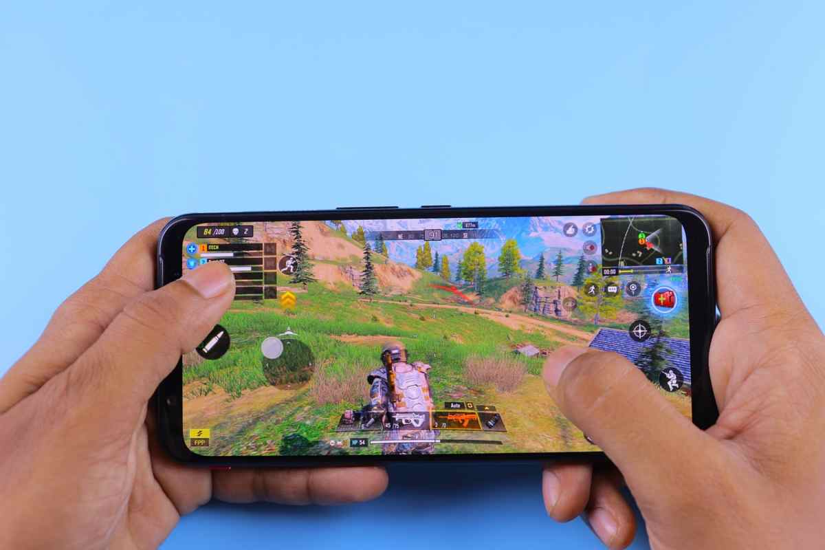 iphone gaming