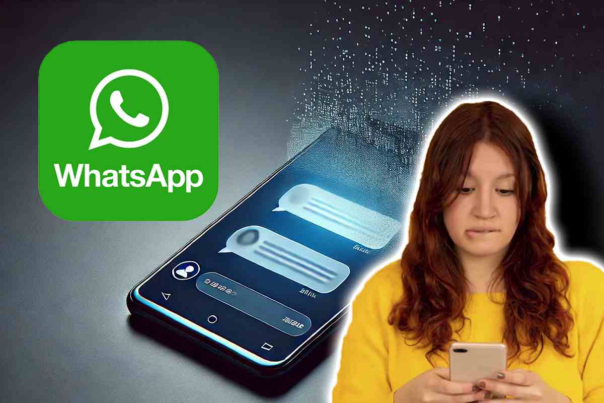 Conversazioni nascoste WhatsApp