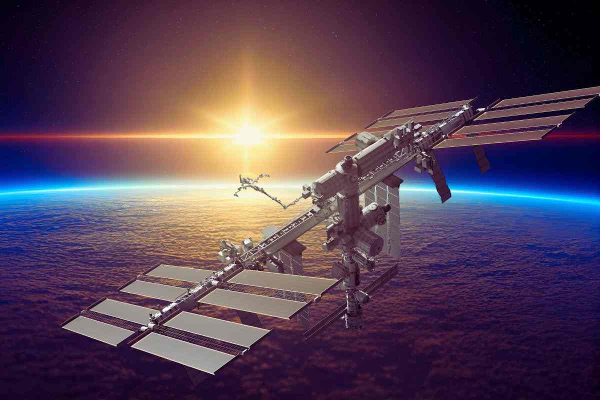 nuova stazione spaziale internazionale nasa