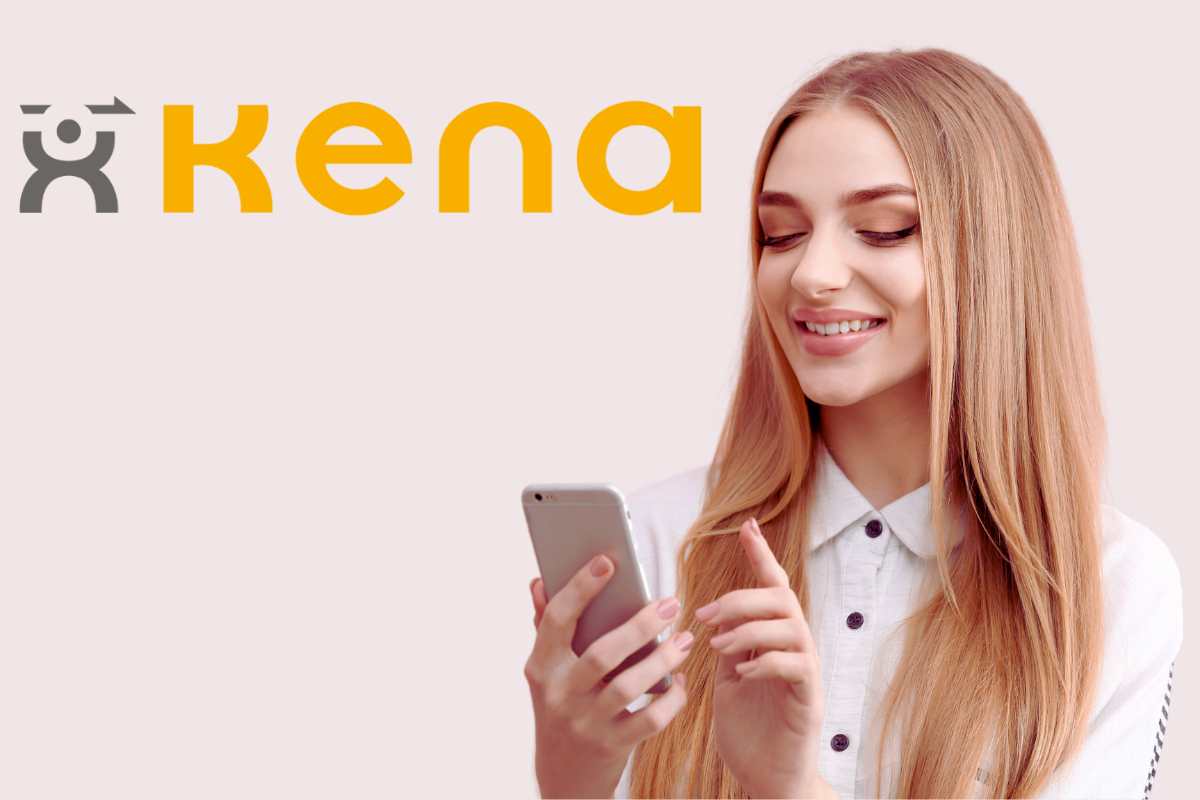 Kena Mobile offerta economica