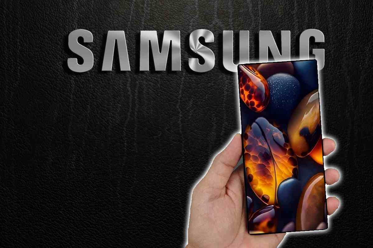 Nuovo Samsung a 16