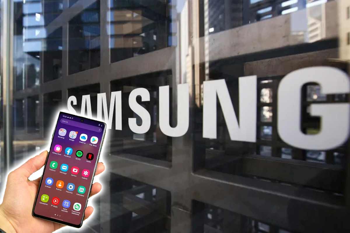 Samsung applicazioni