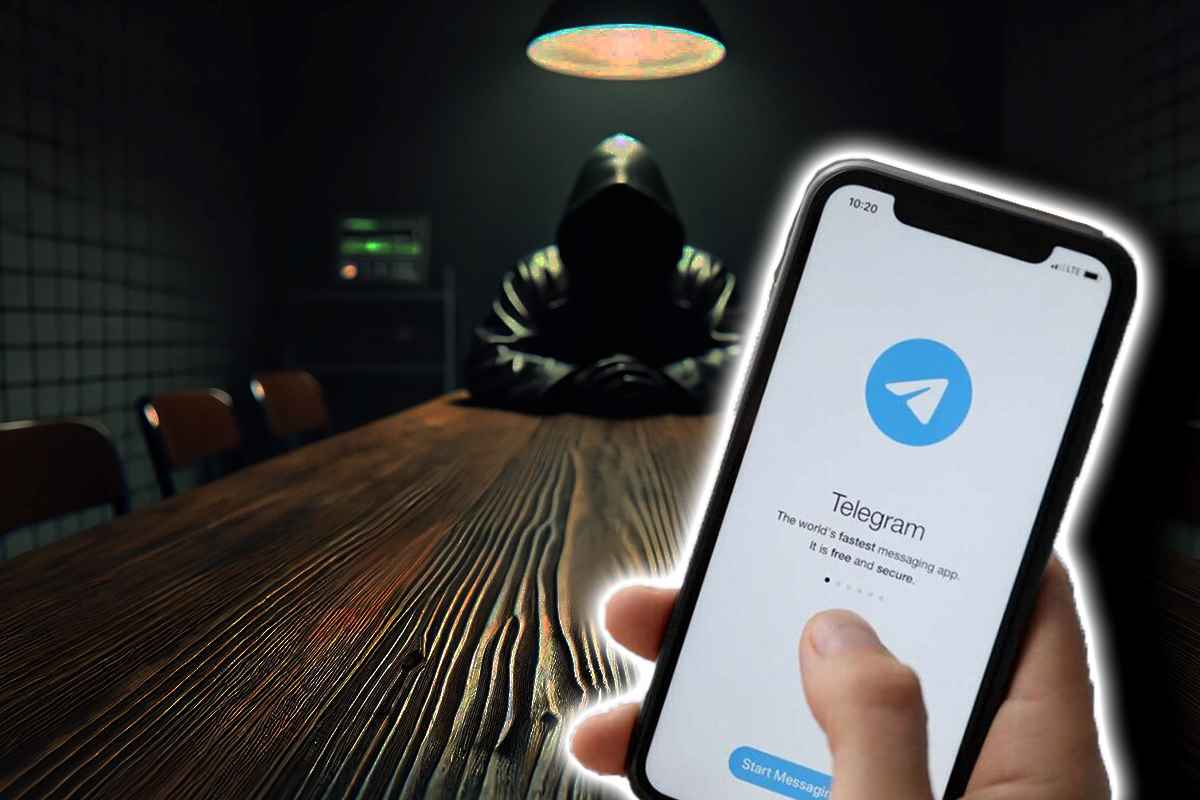 Truffa telegram