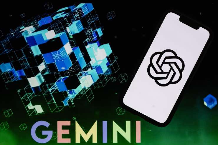 Gemini nuovo comando