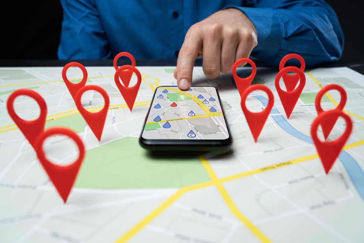 Google Maps addio: gli italiani passano al nuovo servizio