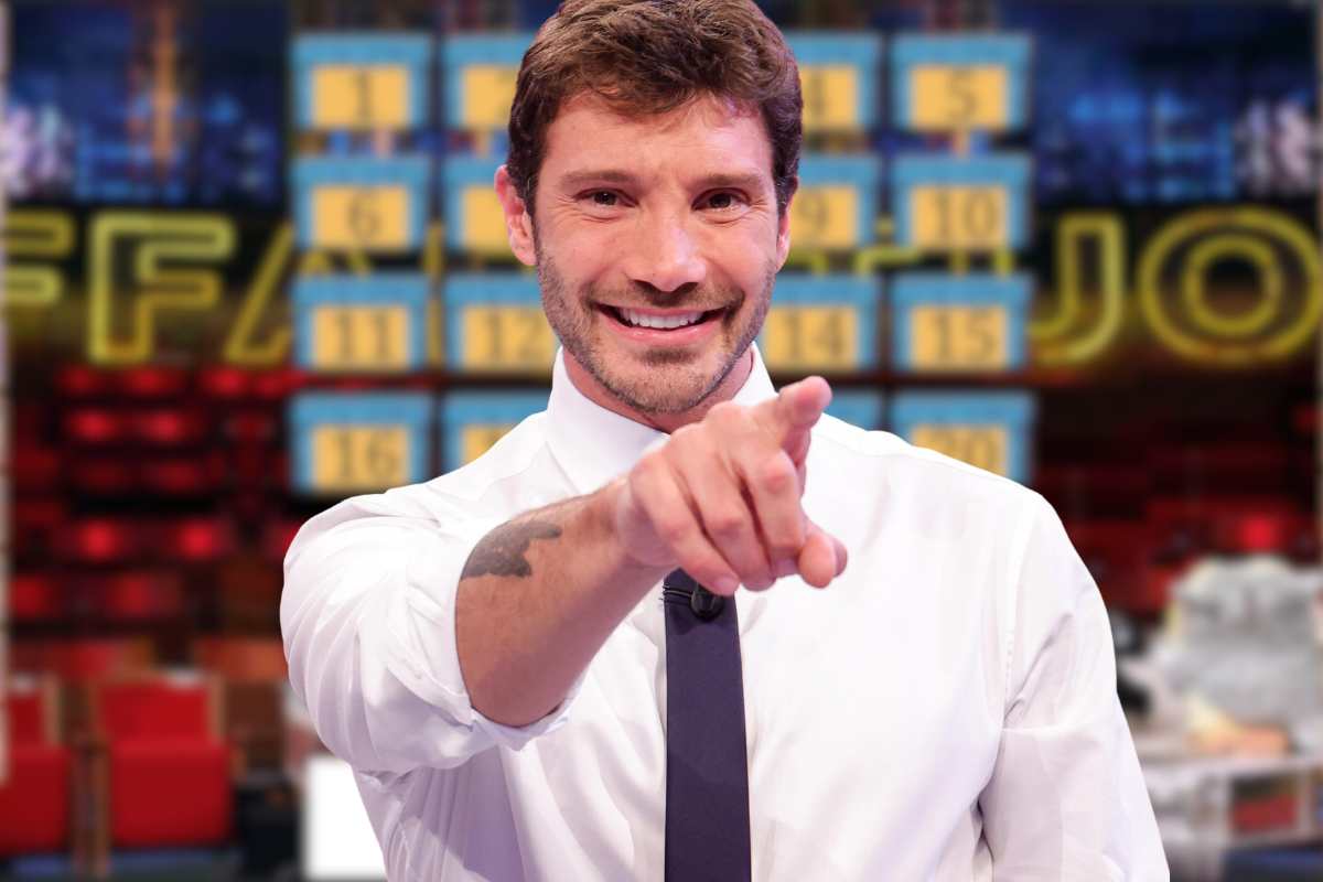 Stefano De Martino 