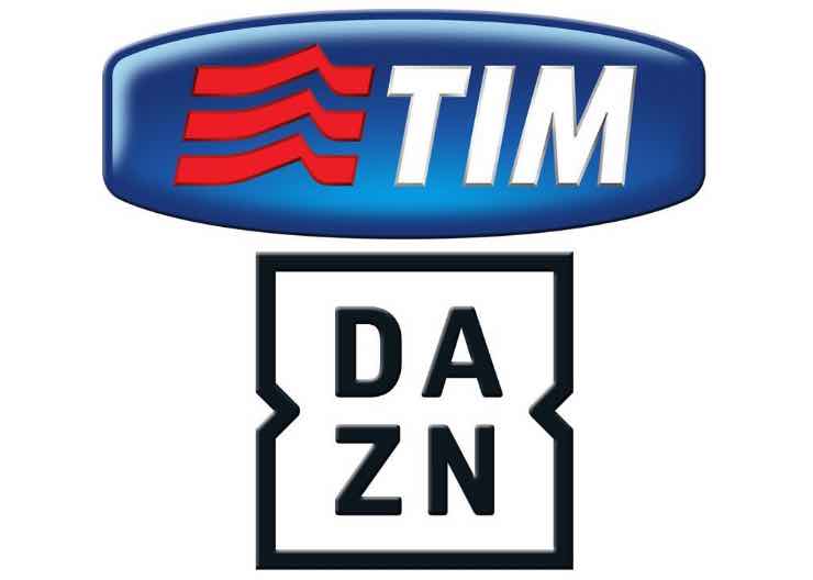 TIM e DAZN tutto sull'abbonamento 