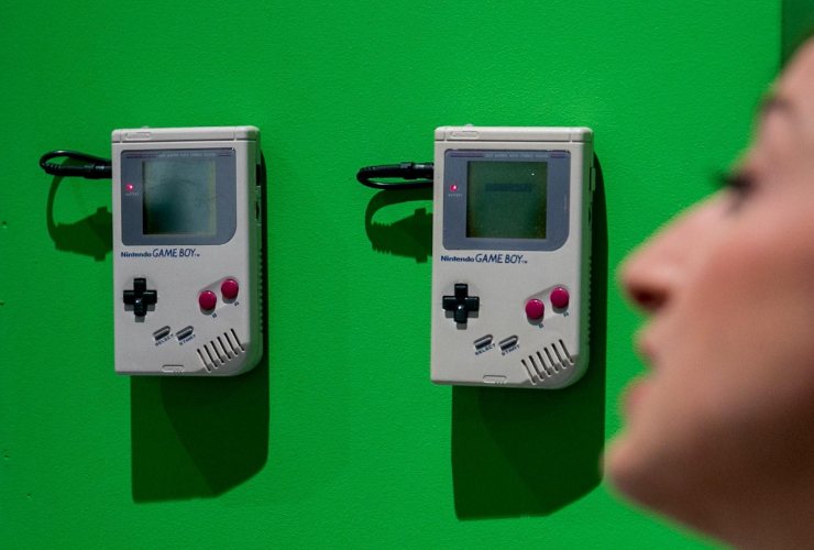 Quanto vale un Game Boy?