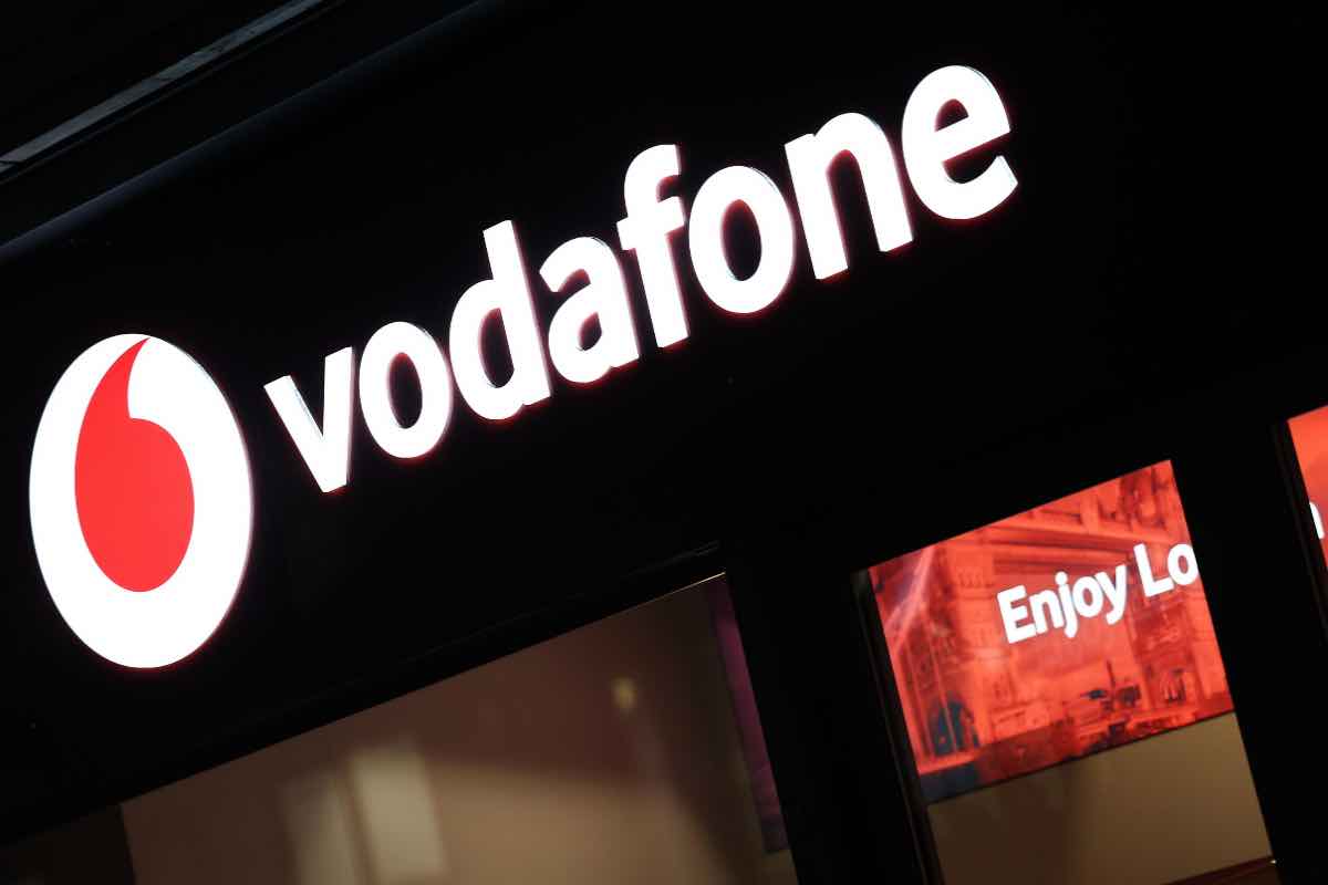 Vodafone gravi guai