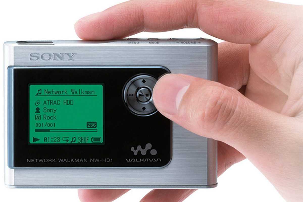 Il valore di un Walkman