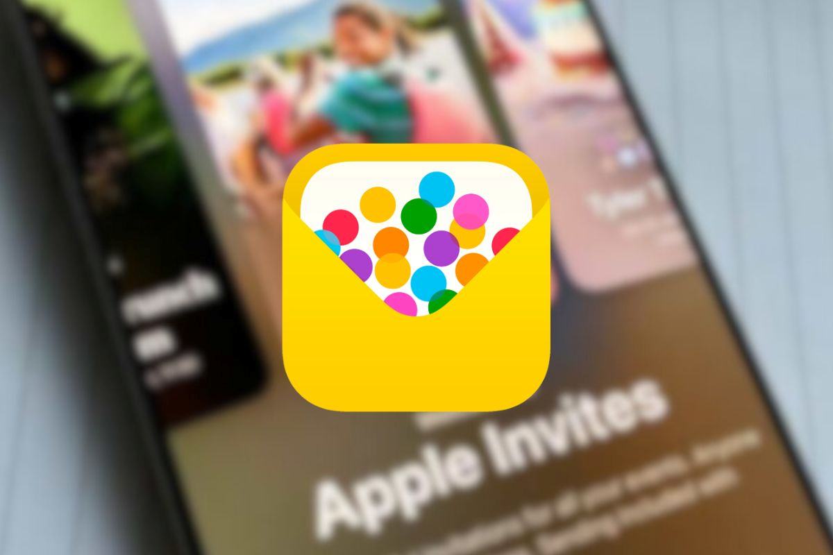 Apple invites app