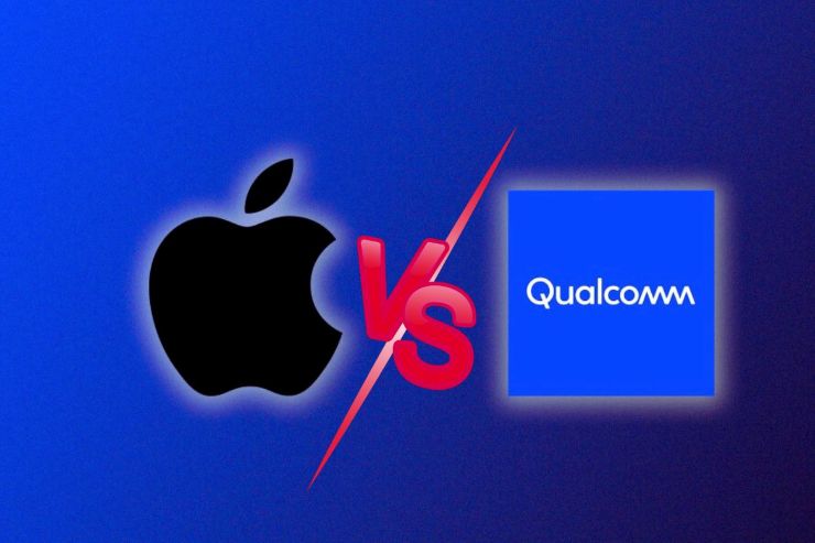 Apple e Qualcomm