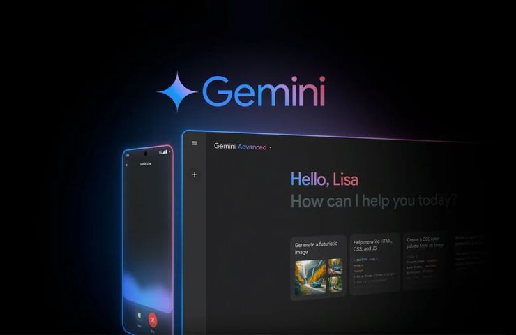 estensioni di Gemini per mobile e web