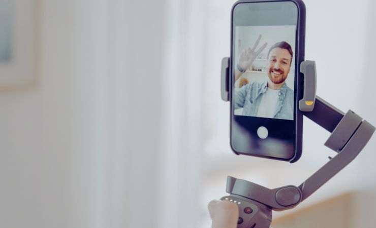 gimbal smartphone 