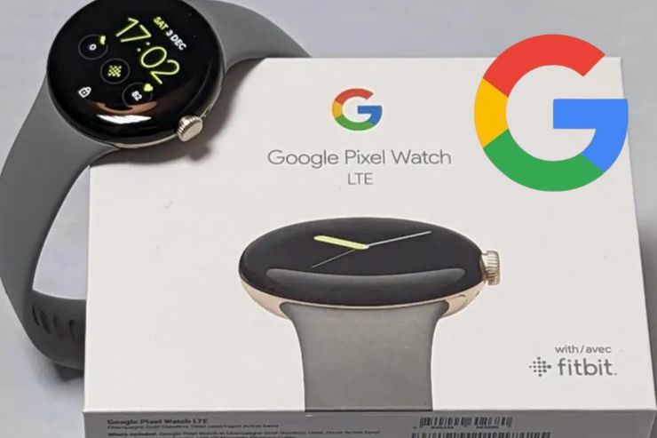 Google Pixel Watch