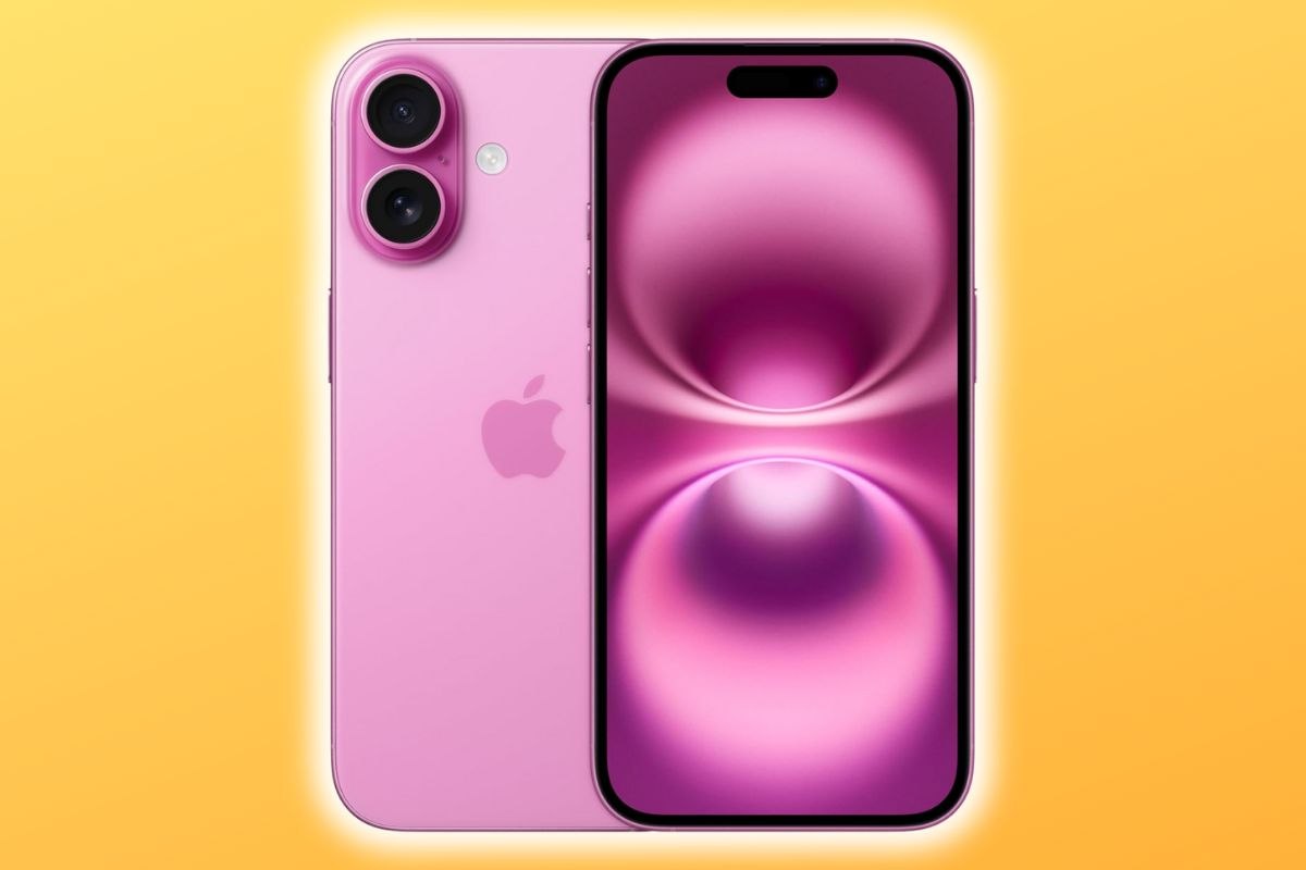 iphone 16 rosa