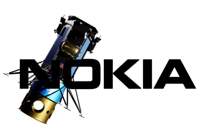 Nokia satellite