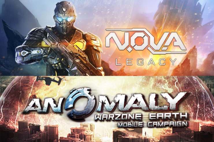 Nova e anomaly