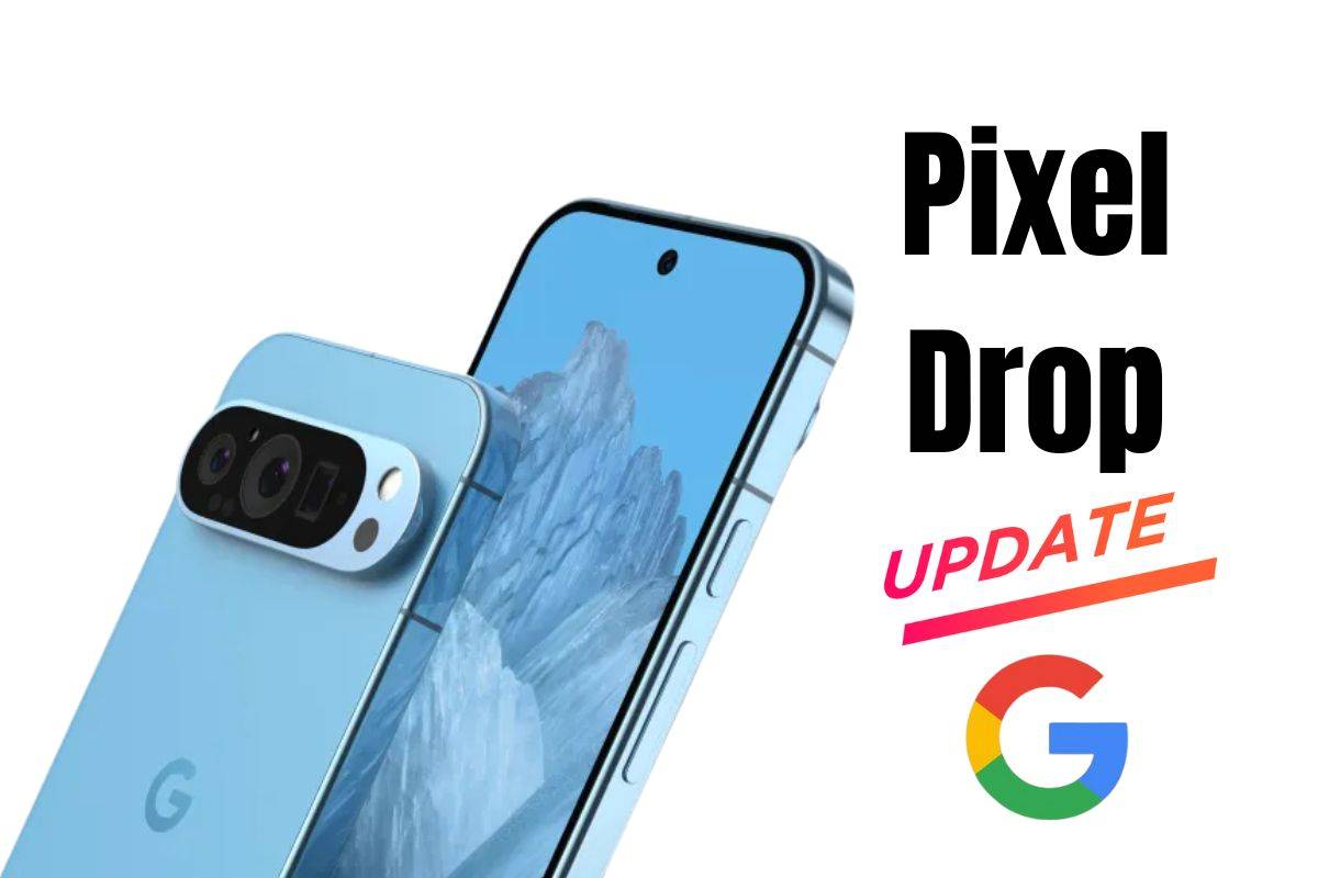 Google Pixel 9 aggiornament