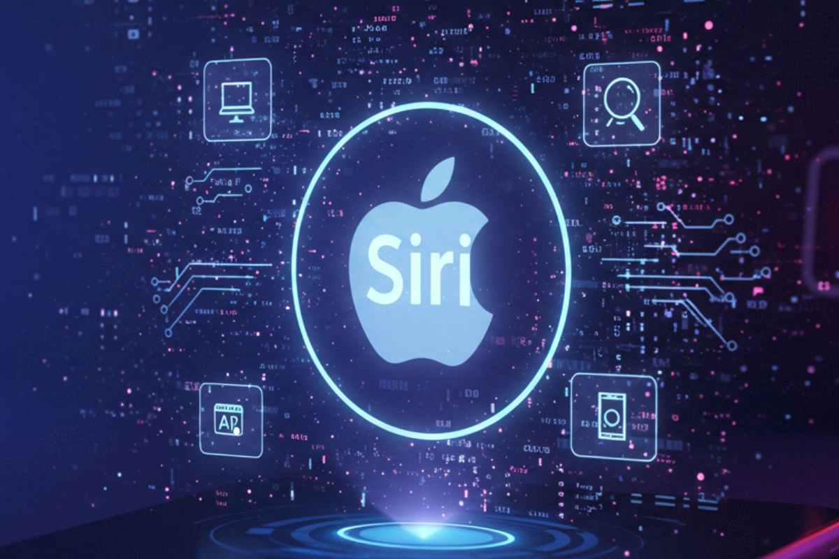 Siri intelligenza Apple