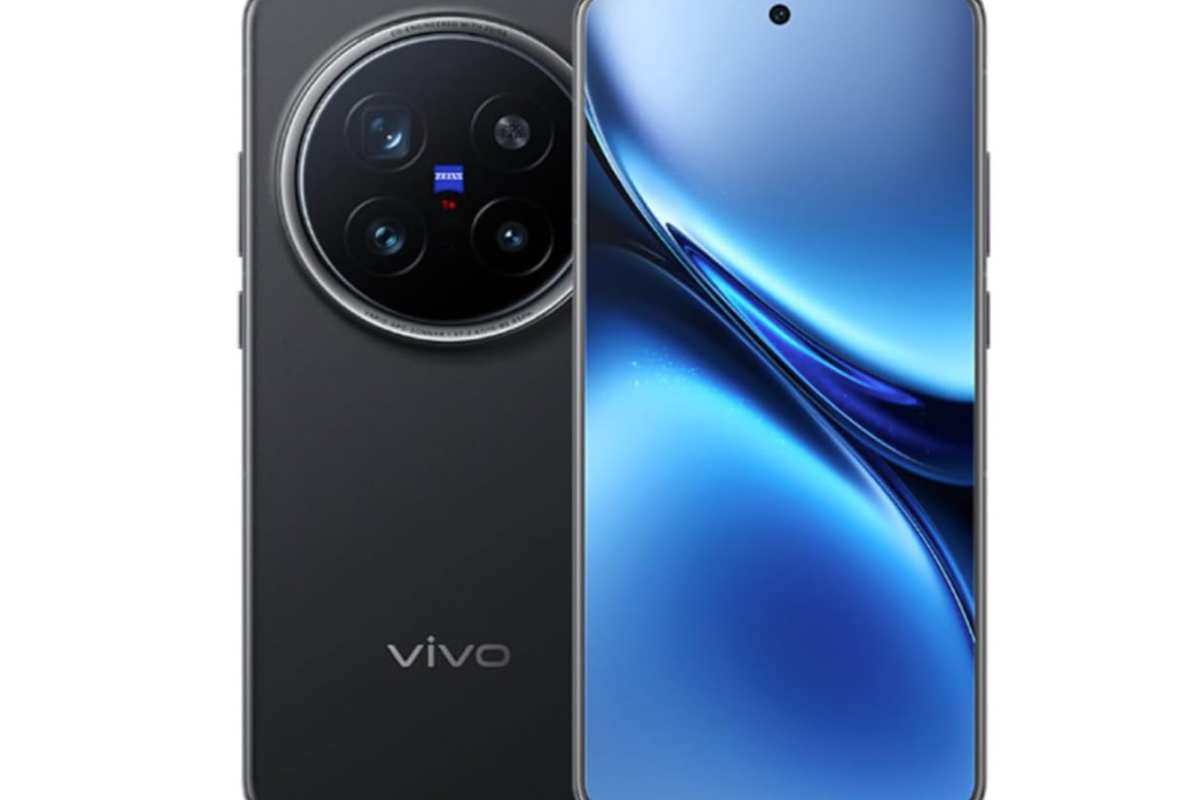 vivo X200 